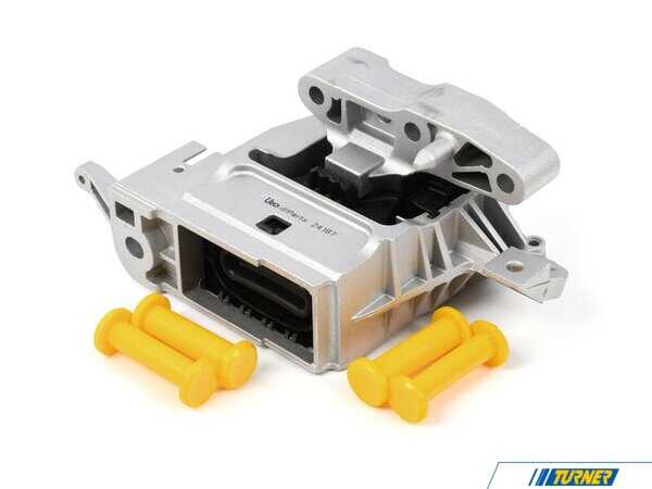 Packaged by Turner Engine Mount And Poly Inserts - Street  - Ultimate Fix 22118743621KT2