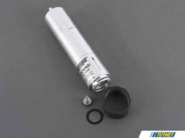 Packaged by Turner Fuel Filter Kit - M57 13327811227KT2