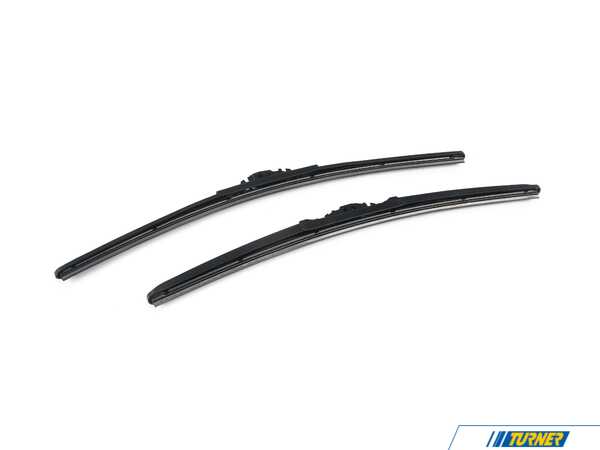 Bremmen Parts Wiper Blade Set - Priced As Set F55 F56 F57 61610040534