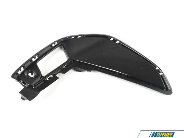 Genuine BMW COVER LATERAL LEFT 51118085467