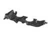 Genuine BMW COVER, STEERING GEAR 51757343649 View 3