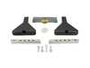 RennStand The RennStand Jack Stand -  With Porsche Macan Jack Pad Adaptor 18M-RS3KT6 View 1