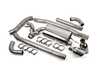 Scorpion Scorpion Cat-Back Exhaust - Daytona Tip - Non Resonated  SMNS029 View 1