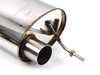 Scorpion Scorpion Cat-Back Exhaust - Daytona Tip - Non Resonated  SMNS029 View 2