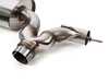 Scorpion Scorpion Cat-Back Exhaust - Daytona Tip - Non Resonated  SMNS029 View 3