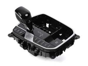 Center Console Control Panel