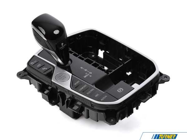 Genuine BMW Center Console Control Panel 61315A7DF90