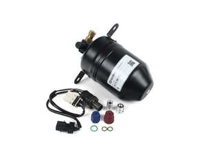 A/C Solutions R134a Retrofit Kit (82319067396) - E31, E32, E34