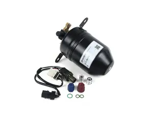 A/C Solutions R134a Retrofit Kit (82319067396) - E31, E32, E34