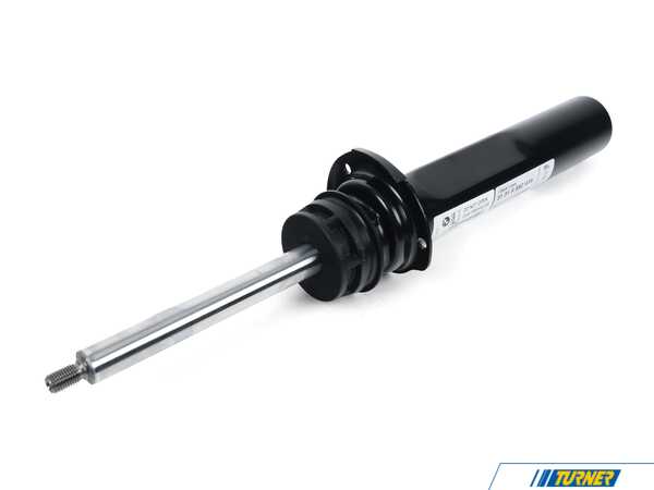 Genuine BMW LEFT FRONT SPRING STRUT 31316852415