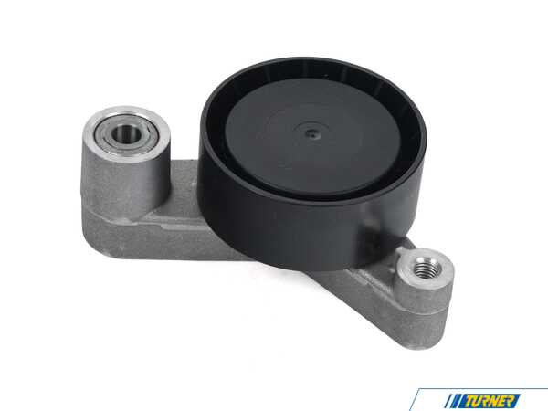 Genuine BMW Tensioner Pulley 11281704718