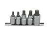 CTA Tools 5 Pc. Stubby Triple Square Set CTA8510 View 2