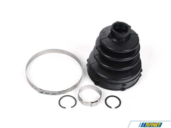 Genuine BMW REPAIR KIT BELLOWS, INTERIOR 31608618537