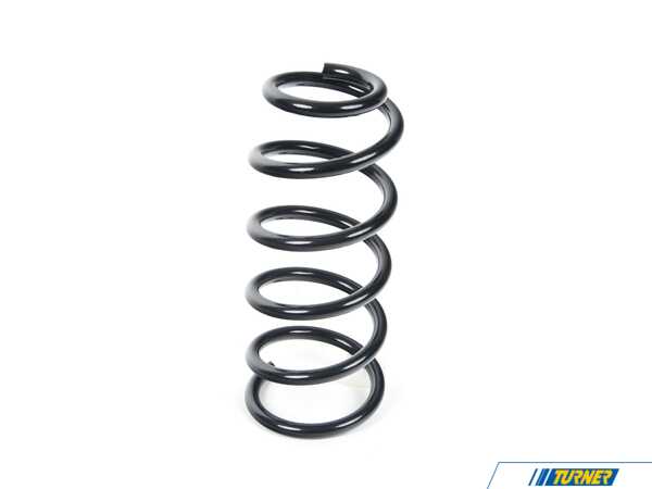 Genuine MINI Genuine MINI Rear Coil Spring - 33536777193 33536777193