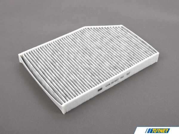 Mann Cabin Air FIlter - 64119382886 64119382886