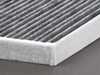 Mann Cabin Air FIlter - 64119382886 64119382886 View 2
