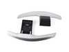 Carbonex Carbonex Aluminum Paddle Shifters - Silver - F Chassis FPADALUSILV View 7
