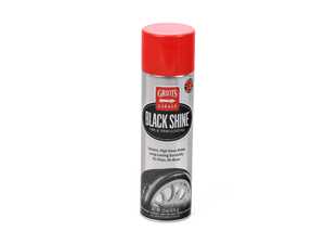 Black Shine Tire & Trim Coating - 15 oz - Griot
