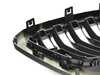 Genuine BMW GRILLE, FRONT, LEFT 51118098091 View 4