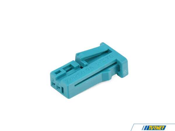 Genuine BMW SOCKET HOUSING, UNCLODED 61138704081