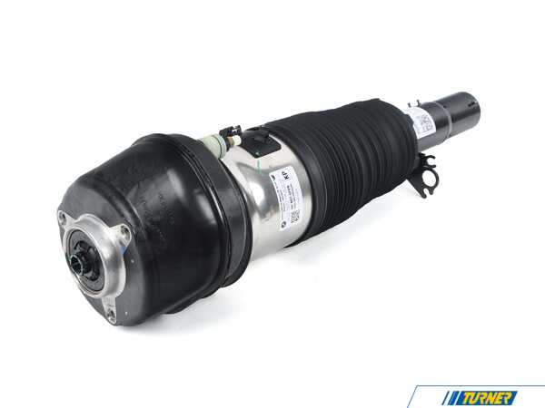 Genuine BMW AIR SPRING STRUT, FRONT LEFT - LCI G07 X7 M60i, Alpina XB7 37105B69E23