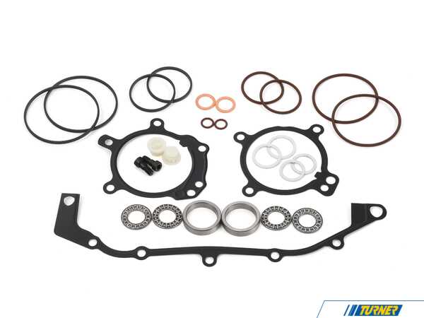 Race German Race German Dual Vanos Rebuild - Deluxe Kit RGDVNSDK