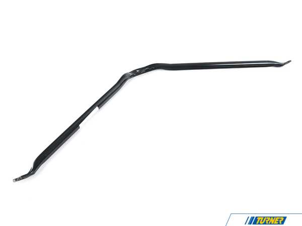 Genuine MINI V-BRACE FOR FRONT PA 51647434550
