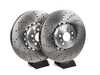 SHW Performance SHW Performance Front Brake Rotors (395x36mm) - F97 X3M, F98 X4M, F95 X5M, F96 X6M 34118054826KT View 7