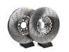 SHW Performance SHW Performance Front Brake Rotors (395x36mm) - F97 X3M, F98 X4M, F95 X5M, F96 X6M 34118054826KT View 9