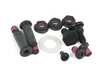 Genuine BMW Genuine BMW Mounting Kit, Rail - 52107314275 - F06,F12,F13,F33,F83 52107314275 View 1