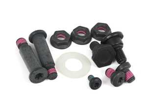 Genuine BMW Mounting Kit, Rail - 52107314275 - F06,F12,F13,F33,F83