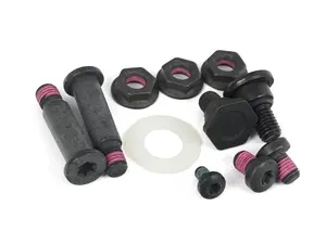 Genuine BMW Mounting Kit, Rail - 52107314275 - F06,F12,F13,F33,F83