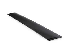 A - Pillar Black Trim Cover - Right