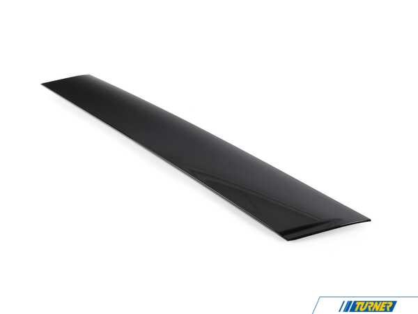 Bremmen Parts A - Pillar Black Trim Cover - Right 51137272584
