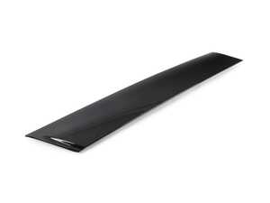 A - Pillar Black Trim Cover - Left