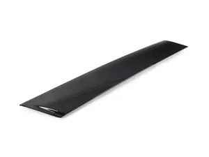 A - Pillar Black Trim Cover - Left