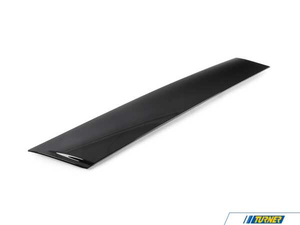 Bremmen Parts A - Pillar Black Trim Cover - Left 51137272583