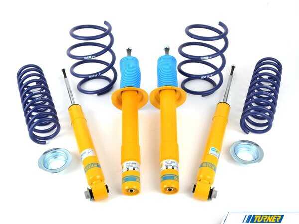 Packaged by Turner Performance Suspension Cup Kit - Sport - E39 35-114079KT2