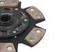 XClutch Stage 2 Single Disc Clutch Kit - Ceramic XKBM23001-1B View 4