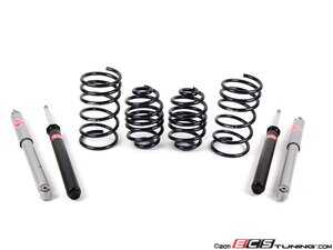 Super Sport Lowering Kit - 1.6" Drop - E30