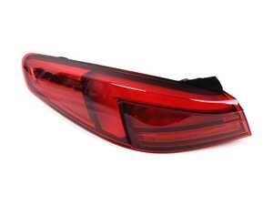 REAR LIGHT IN THE SIDE PANEL