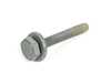 Genuine BMW HEXAGON BOLT WITH RETAINER 07145B42409 View 1