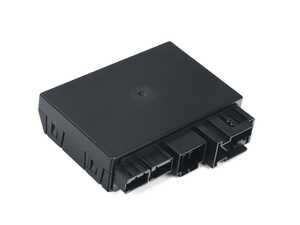 CONTROL UNIT TRAILER HITCH