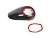 AUTOTECKNIC Autotecknic Carbon Fiber Gear Selector Cover - F06/ F12/ F13 M6 ATK-BM-0195 View 3