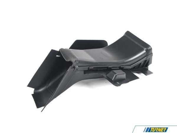 Genuine BMW Genuine BMW Brake duct - right - E46 325xi 330xi 51718265470
