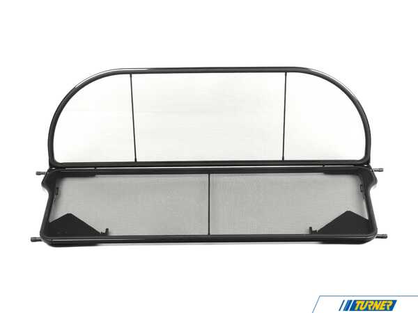 Love the Drive Wind Deflector Screen - F23 BMW-F23-WD-Grey
