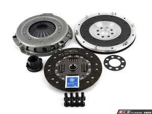 JB Racing Lightweight Aluminum Flywheel & Clutch Kit