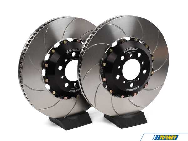 Girodisc BMW F8X M2, M3, M4 380mm Front Rotors A1-186