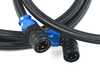 Precision Raceworks AN 6 Fuel Lines With Ethanol Sensor Connections - E60 201-0225 View 5