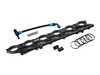 Precision Raceworks B58 Port Injection Kit - Black - 950cc Injectors 601-0187 View 2